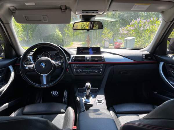 BMW 330 Mänttä-Vilppula – foto 5