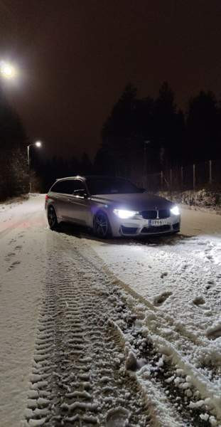 BMW 330 Mänttä-Vilppula – foto 7