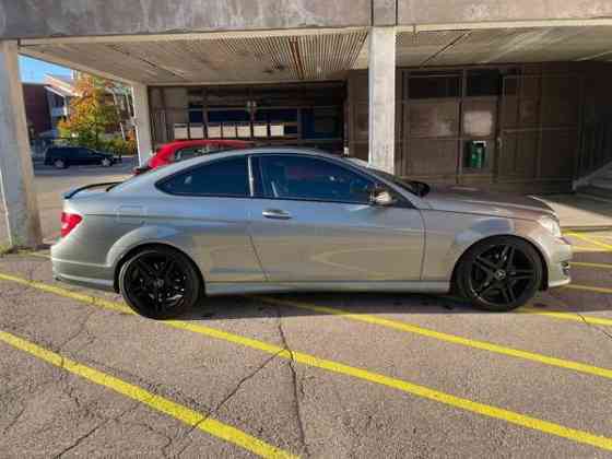 Mercedes-Benz C Вантаа