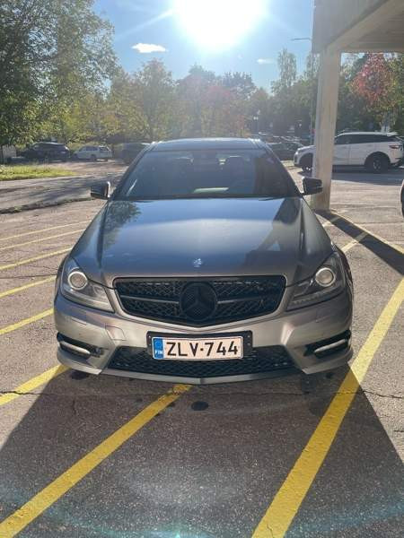 Mercedes-Benz C Vantaa - valokuva 7