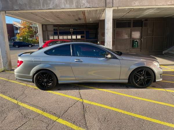 Mercedes-Benz C Vantaa - valokuva 5