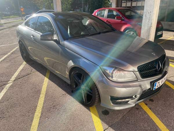 Mercedes-Benz C Vantaa - valokuva 2