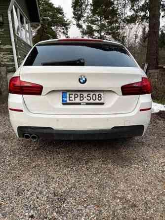 BMW 520 Hämeenlinna