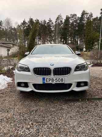 BMW 520 Hämeenlinna