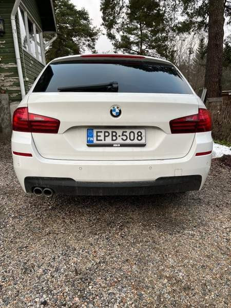 BMW 520 Haemeenlinna - photo 3