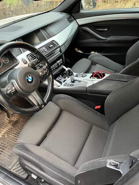 BMW 520 Haemeenlinna - photo 4