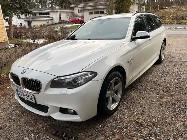 BMW 520 Haemeenlinna - photo 1