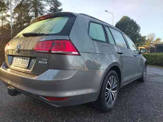 Volkswagen Golf Уусикаупунки
