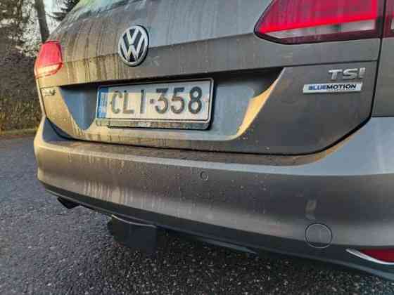 Volkswagen Golf Уусикаупунки