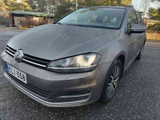 Volkswagen Golf Уусикаупунки