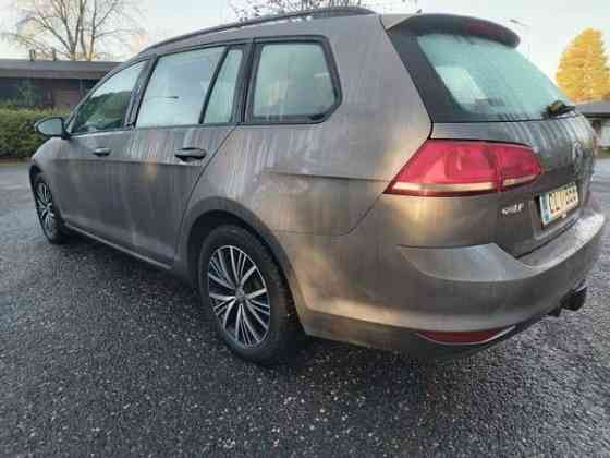 Volkswagen Golf Уусикаупунки