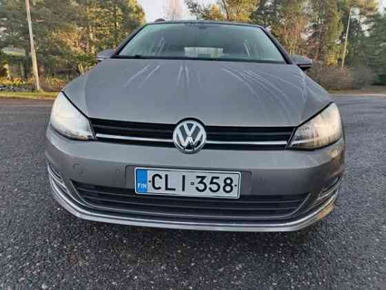 Volkswagen Golf Уусикаупунки