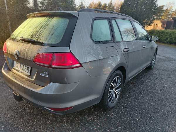 Volkswagen Golf Уусикаупунки - изображение 3