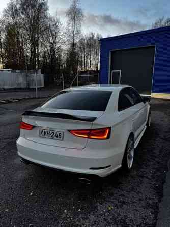 Audi A3 Helsinki