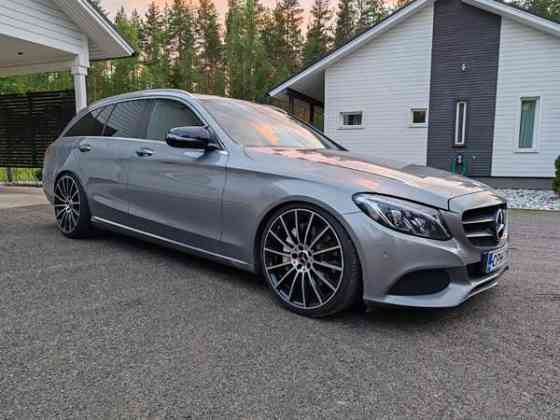 Mercedes-Benz C Kontiolahti