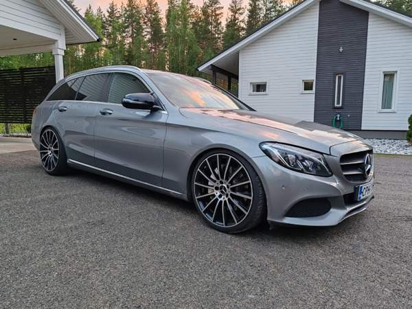 Mercedes-Benz C Kontiolahti - valokuva 2