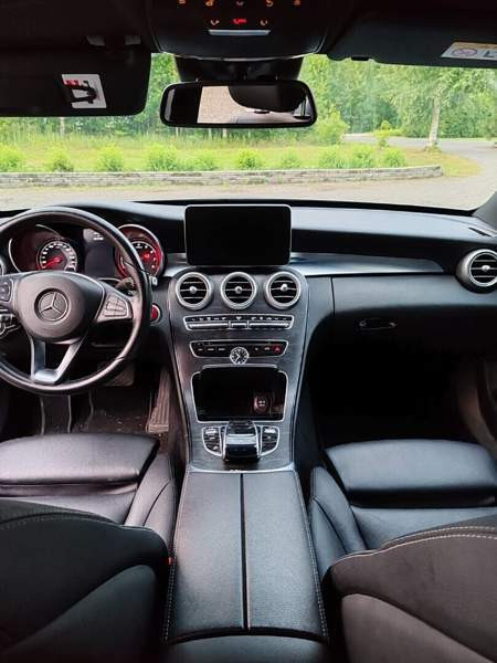 Mercedes-Benz C Kontiolahti - valokuva 6