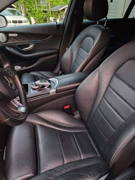 Mercedes-Benz C Kontiolahti - valokuva 5