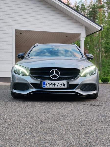 Mercedes-Benz C Kontiolahti - valokuva 4