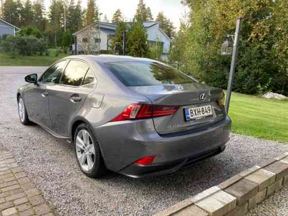 Lexus IS Damascus Governorate