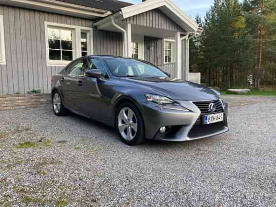 Lexus IS Damascus Governorate