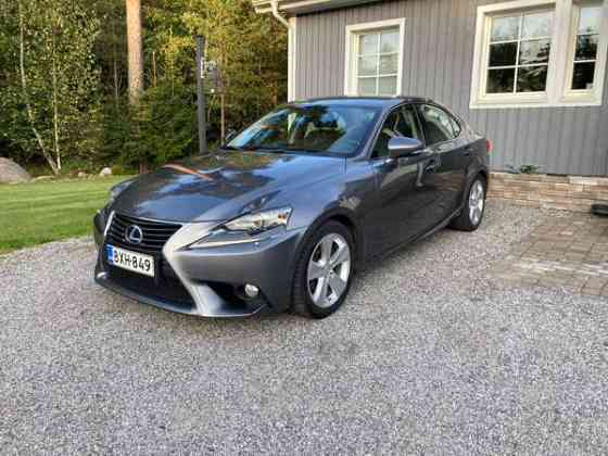 Lexus IS Damascus Governorate