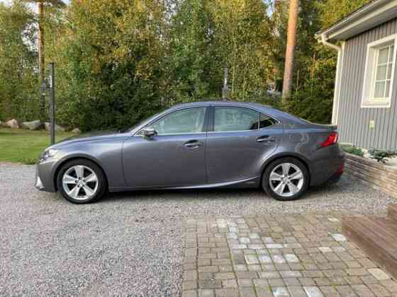 Lexus IS Damascus Governorate