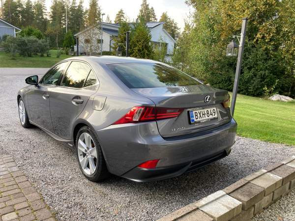 Lexus IS Damascus Governorate - изображение 4