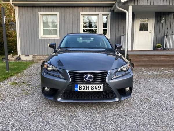 Lexus IS Damascus Governorate - изображение 6