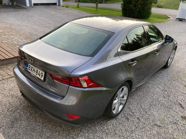 Lexus IS Damascus Governorate - изображение 8