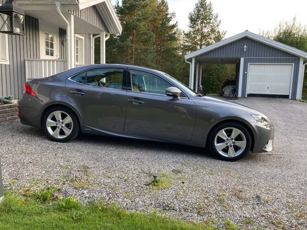 Lexus IS Damascus Governorate - изображение 7