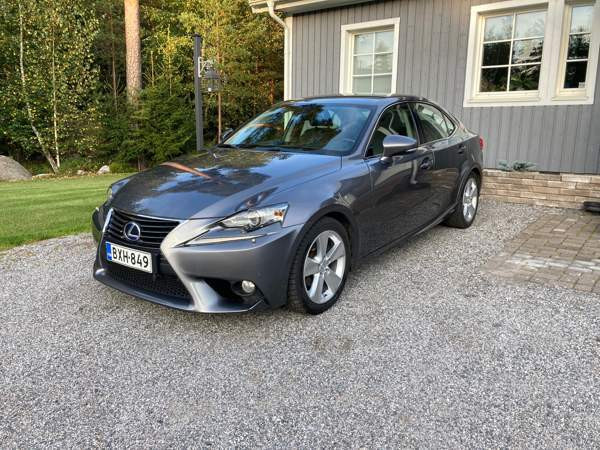 Lexus IS Damascus Governorate - изображение 1