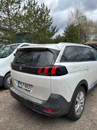 Peugeot 5008 Vantaa