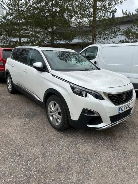 Peugeot 5008 Vantaa – foto 1