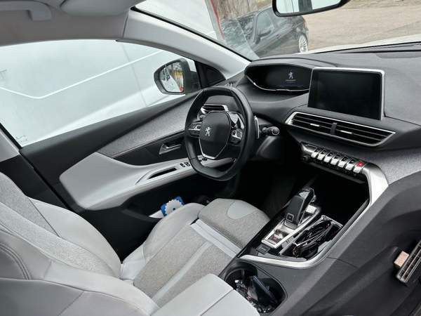 Peugeot 5008 Vantaa – foto 5