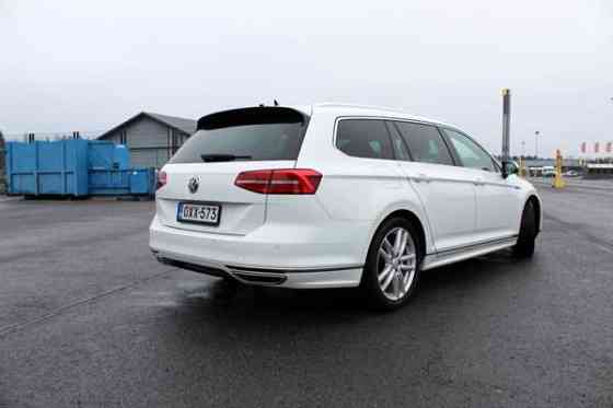 Volkswagen Passat Сейняйоки