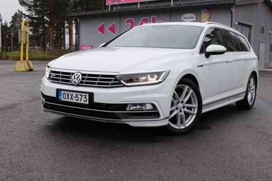 Volkswagen Passat Сейняйоки