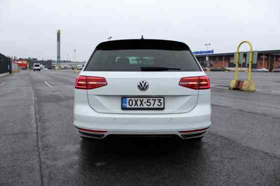 Volkswagen Passat Сейняйоки