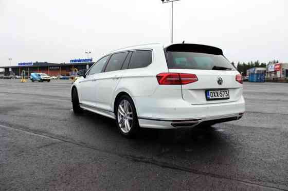 Volkswagen Passat Сейняйоки