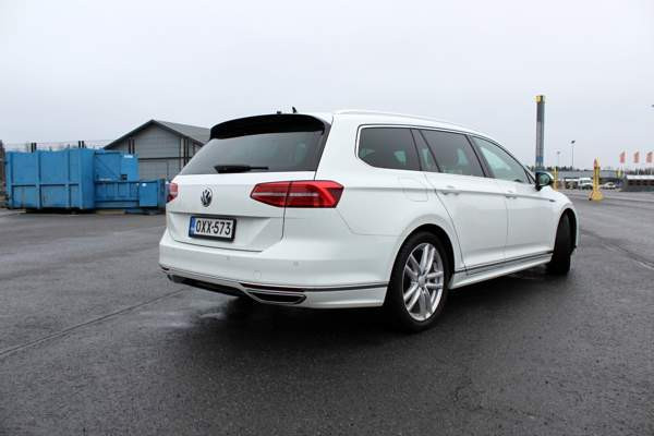 Volkswagen Passat Seinäjoki - valokuva 5