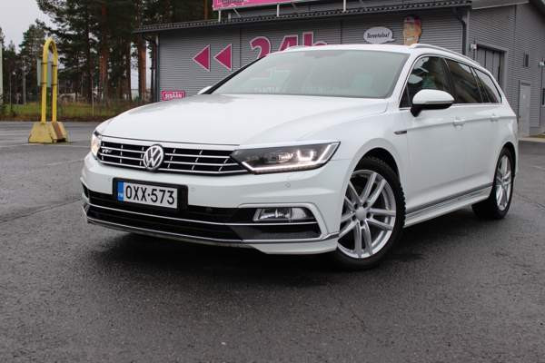 Volkswagen Passat Seinäjoki - valokuva 2