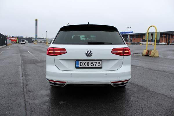 Volkswagen Passat Seinäjoki - valokuva 4