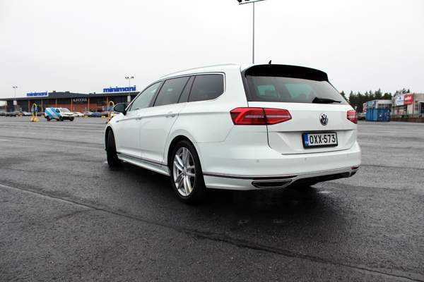Volkswagen Passat Seinäjoki - valokuva 3
