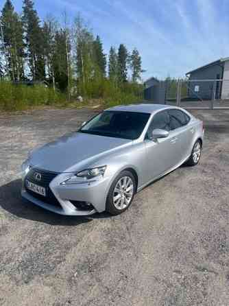 Lexus IS Oulu