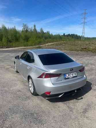 Lexus IS Oulu