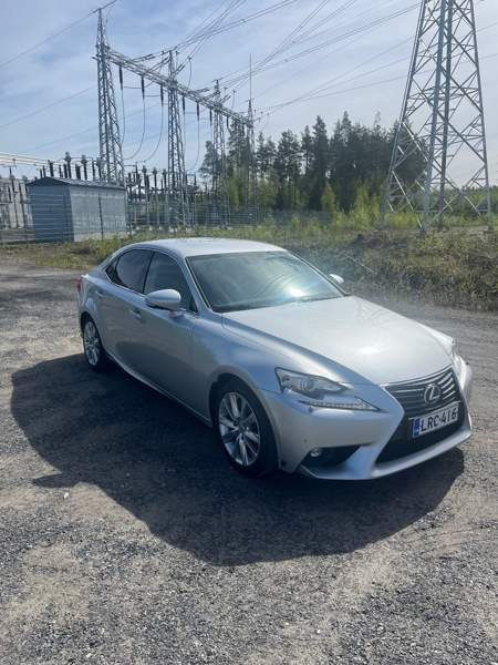 Lexus IS Оулу - изображение 2
