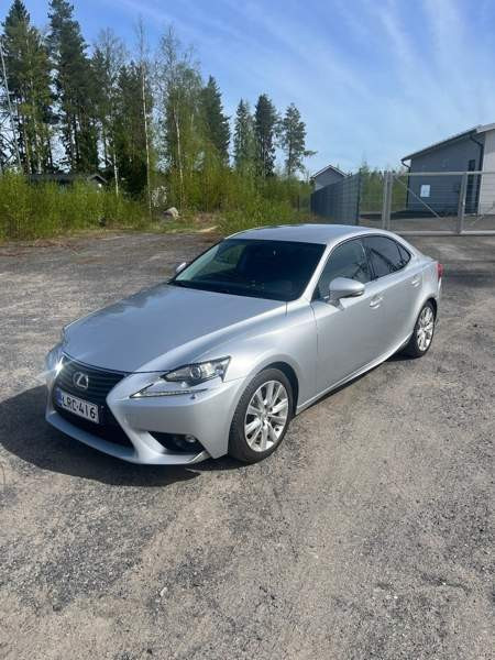 Lexus IS Оулу - изображение 1