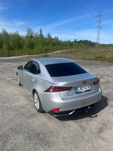 Lexus IS Оулу - изображение 5