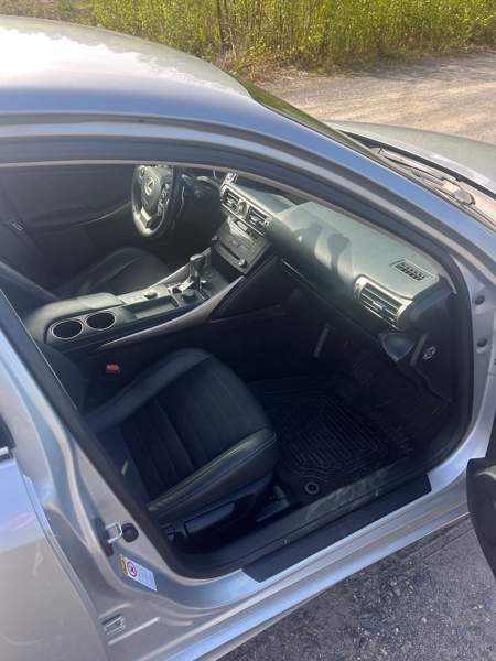 Lexus IS Оулу - изображение 7