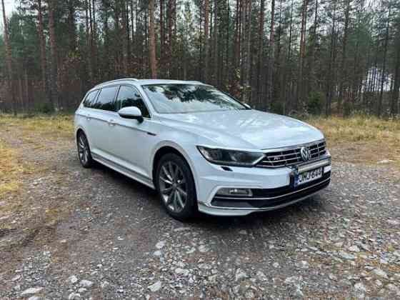 Volkswagen Passat Сейняйоки